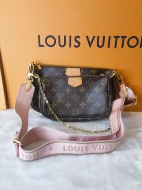 LOUIS VUITTON Bag New LV Bag
